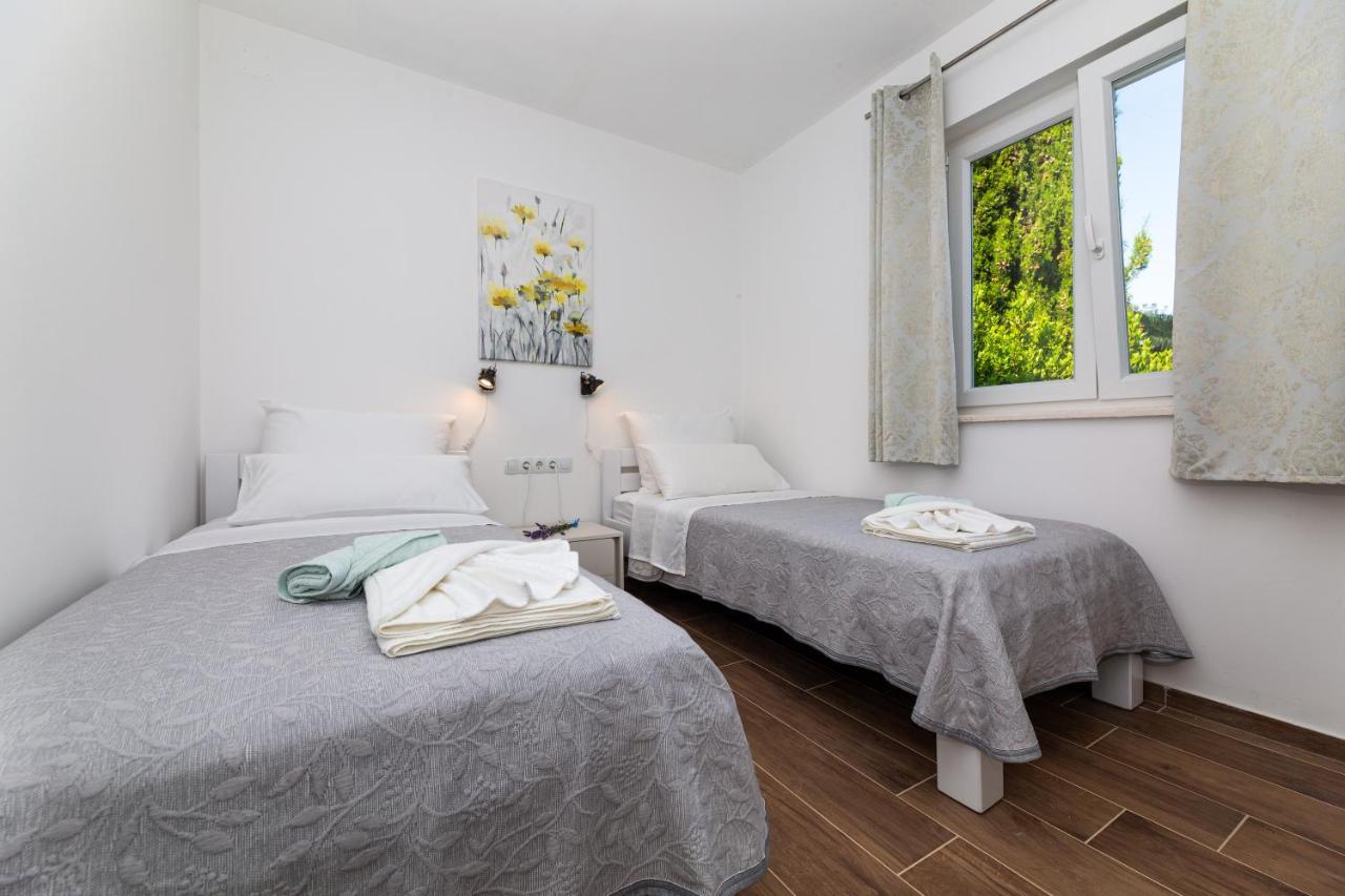Apartment Nada 1 Malinska Buitenkant foto