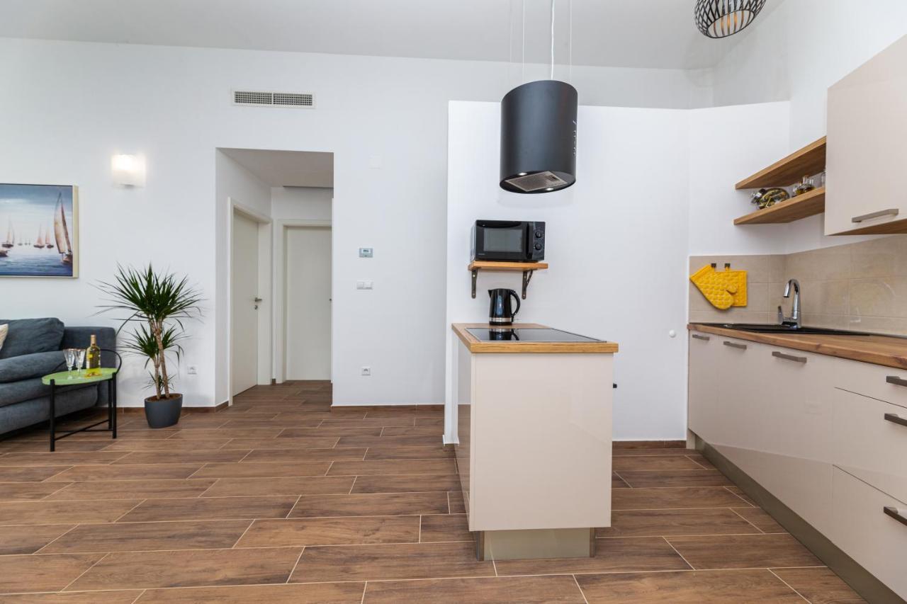 Apartment Nada 1 Malinska Buitenkant foto