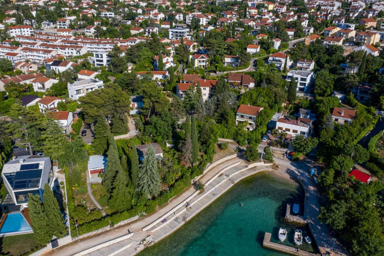 Apartment Nada 1 Malinska Buitenkant foto