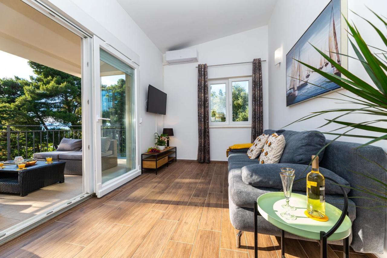 Apartment Nada 1 Malinska Buitenkant foto